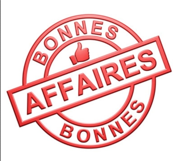 Les Bonnes Affaires