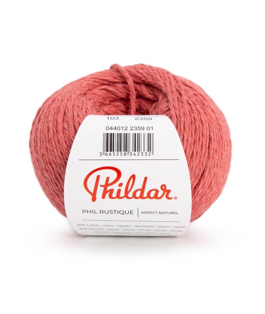 Phildar - Pelote de Laine Phil Charly - Laine à Tricoter