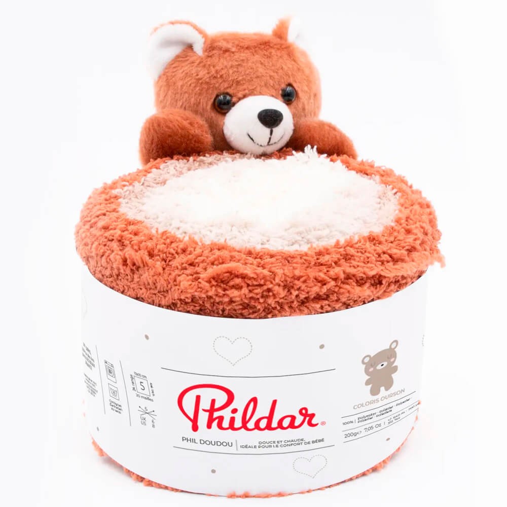 Phil Doudou Ourson