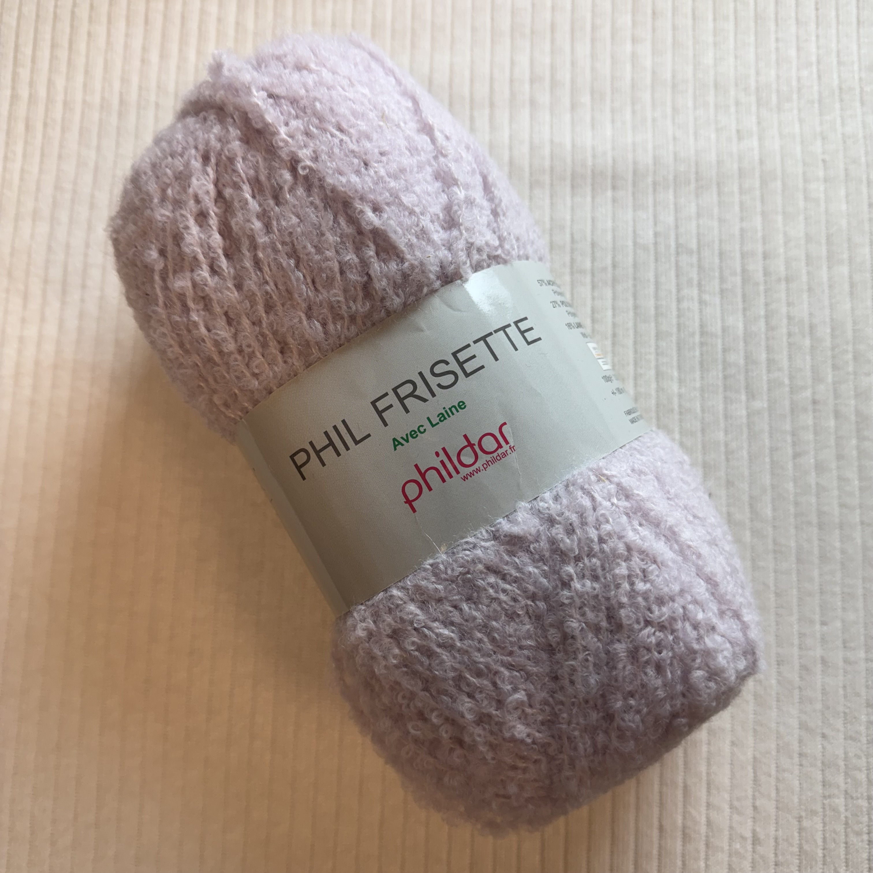 Phil Frisette col. Romance