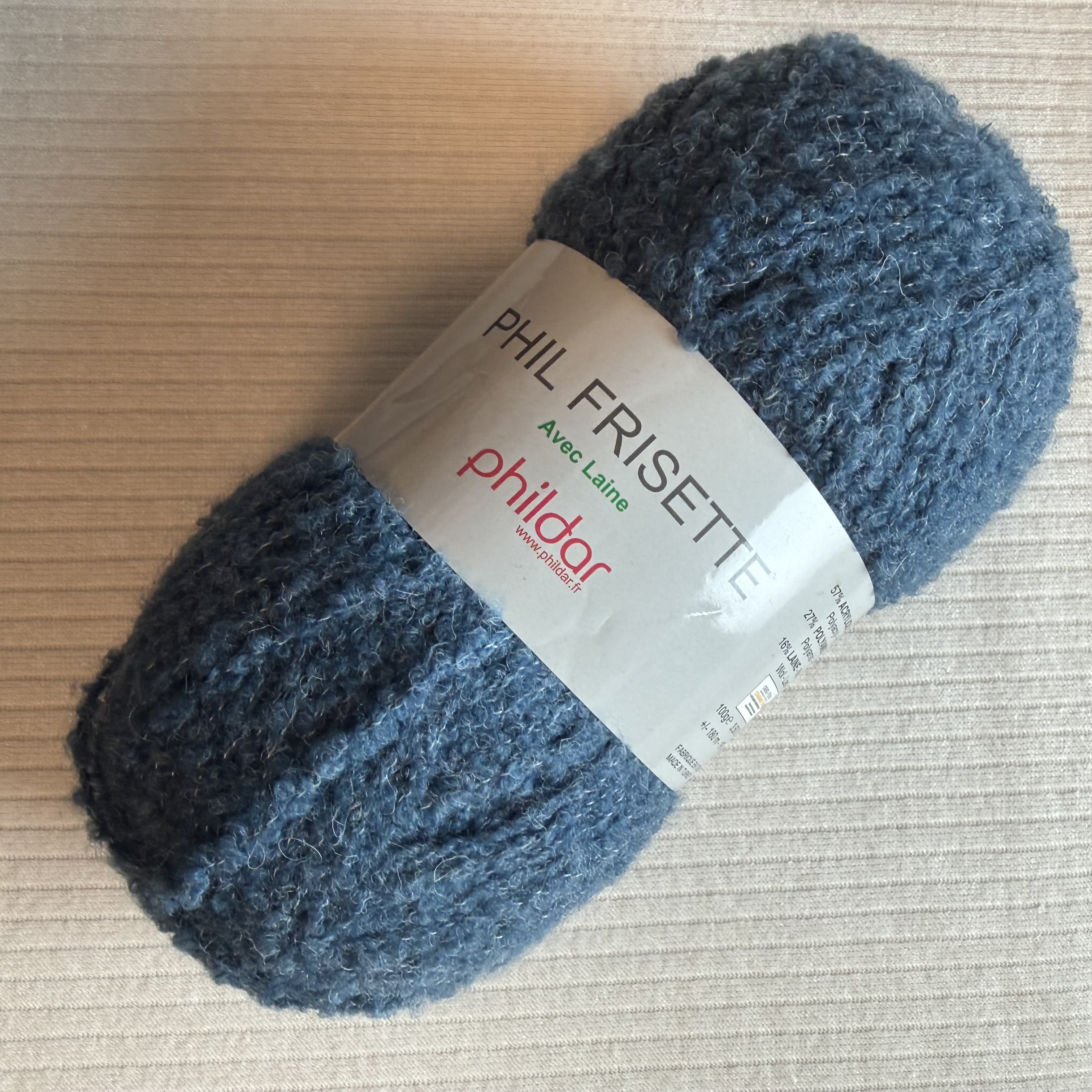 Phil Frisette col. Paon