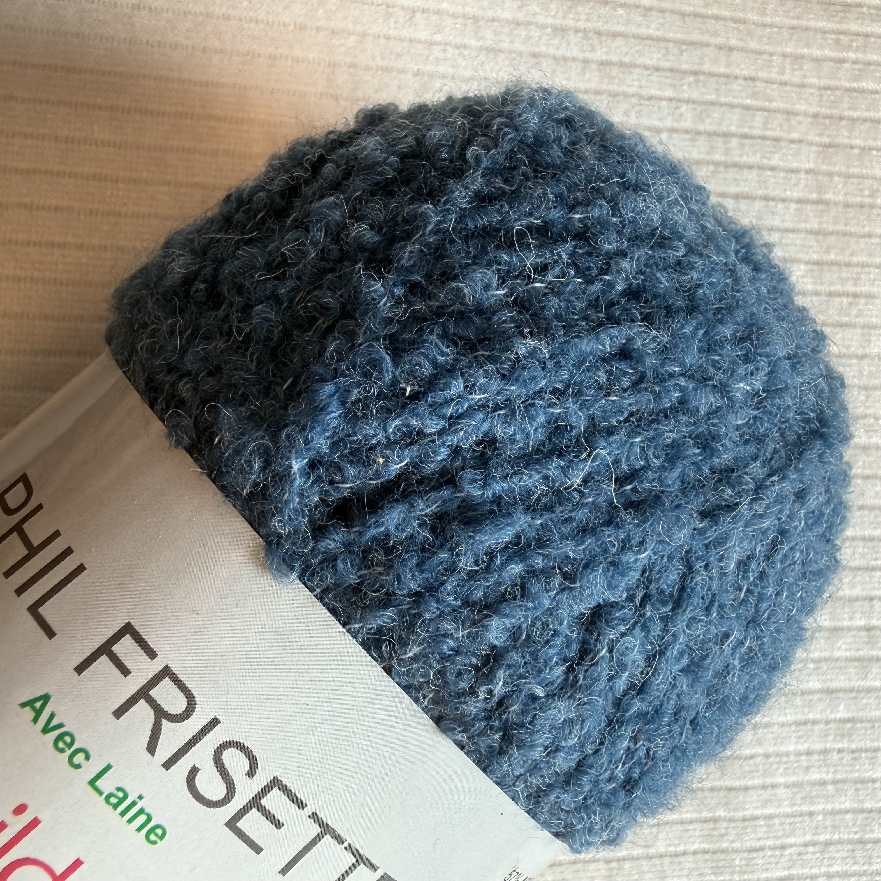 Phil Frisette col. Paon - Vue 3