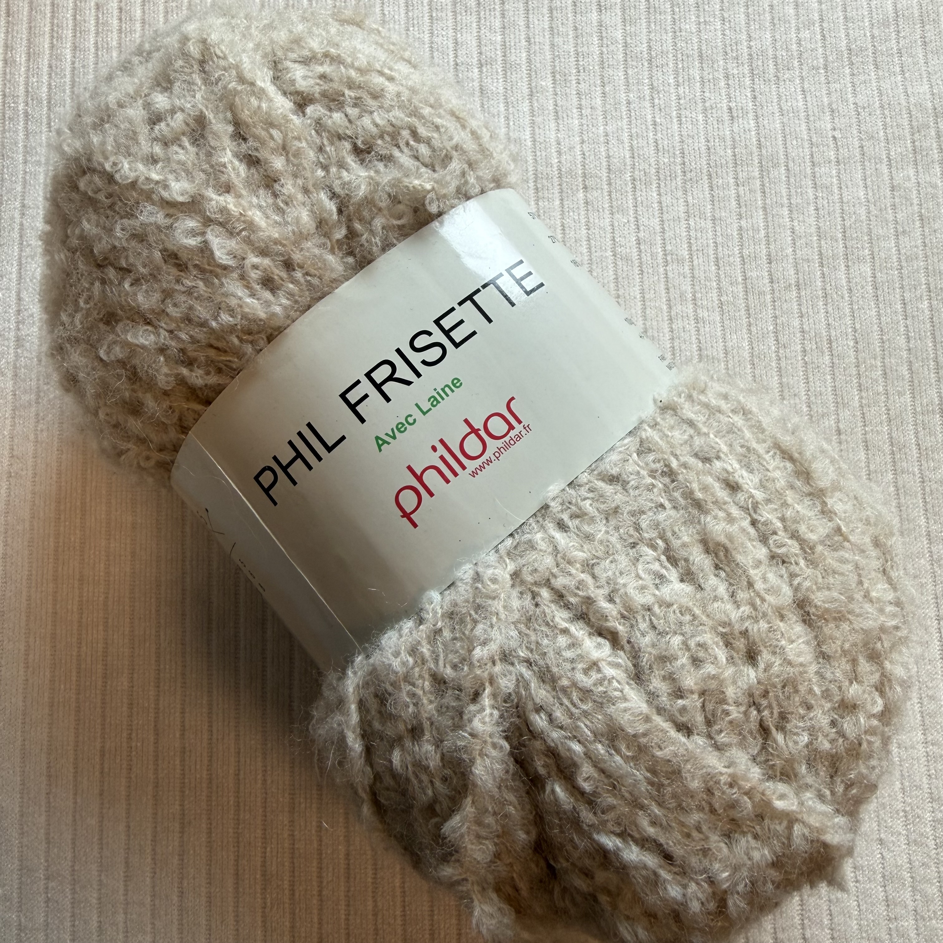 Phil Frisette col. Gazelle