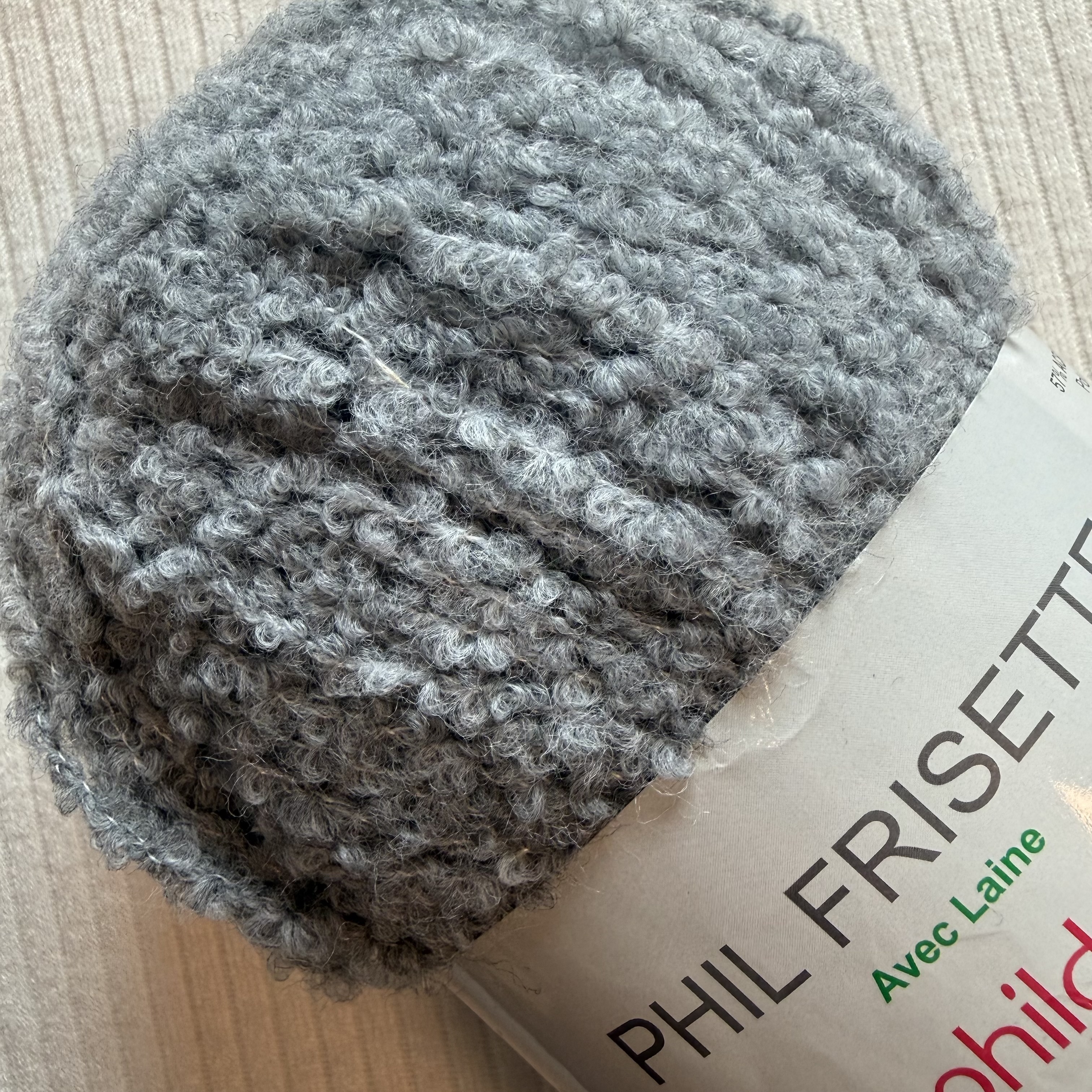 Phil Frisette col. Perle - Vue 3